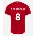 Maillot de foot Liverpool Szoboszlai Dominik #8 Domicile vêtements 2023-24 Manches Courtes